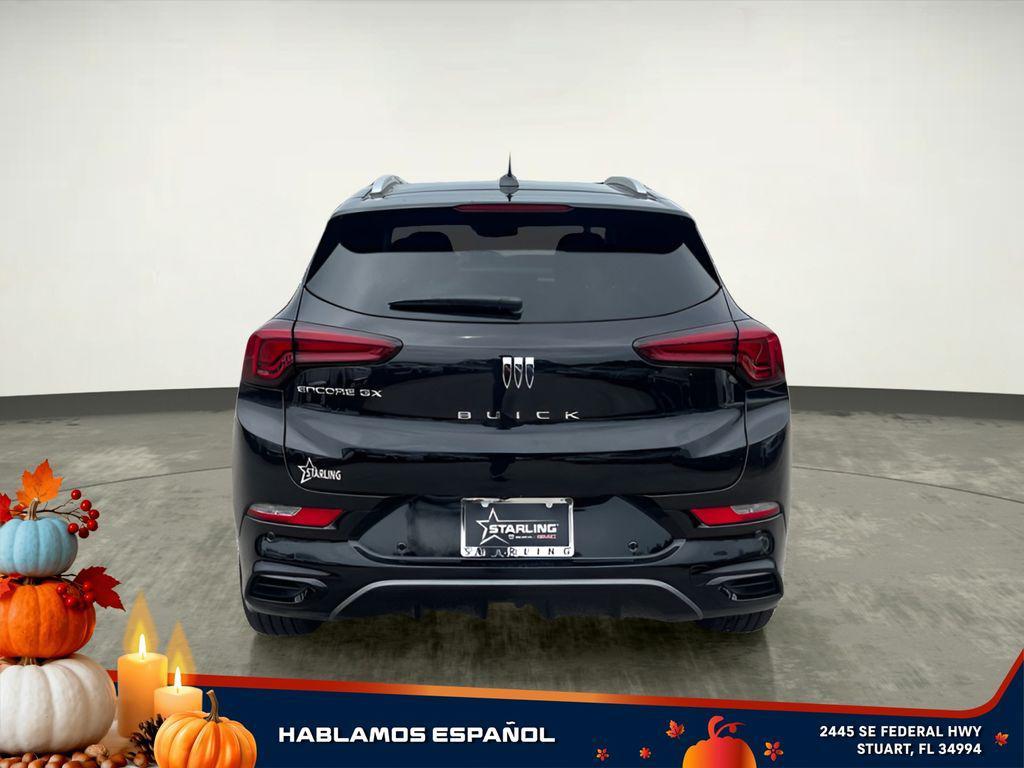 new 2026 Buick Encore GX car, priced at $28,360