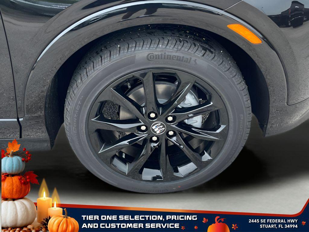 new 2026 Buick Encore GX car, priced at $28,360