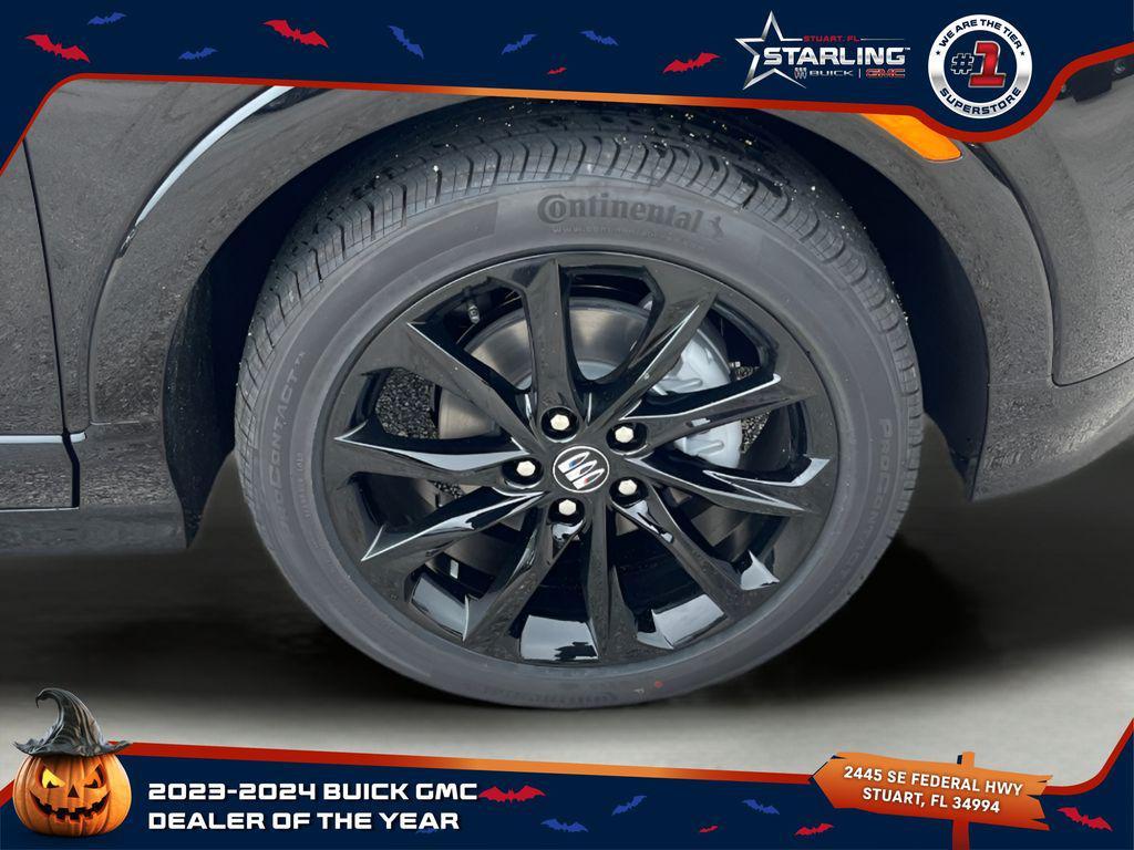 new 2026 Buick Encore GX car, priced at $28,860