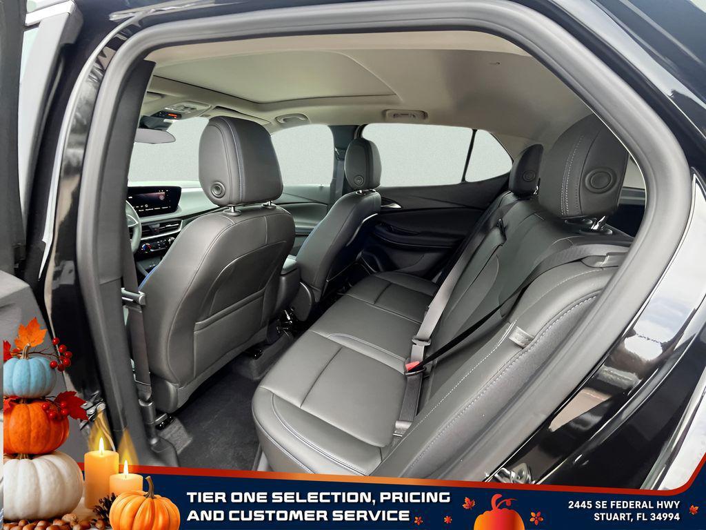 new 2026 Buick Encore GX car, priced at $28,360