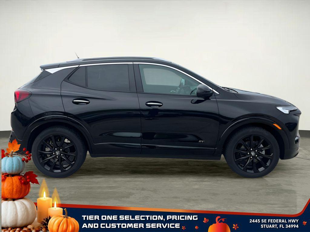 new 2026 Buick Encore GX car, priced at $28,360