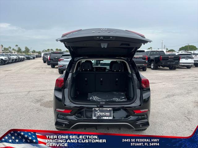 new 2026 Buick Encore GX car, priced at $33,660