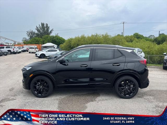 new 2026 Buick Encore GX car, priced at $33,660