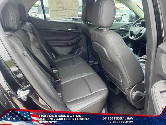 new 2026 Buick Encore GX car, priced at $33,660