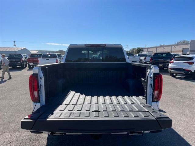 new 2025 GMC Sierra 1500 car, priced at $80,520