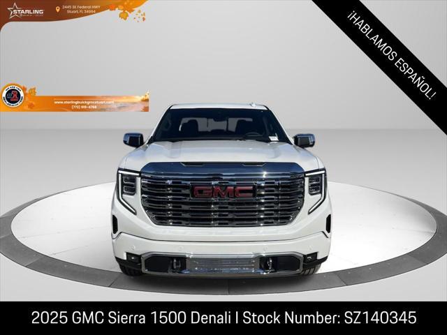 new 2025 GMC Sierra 1500 car, priced at $80,520