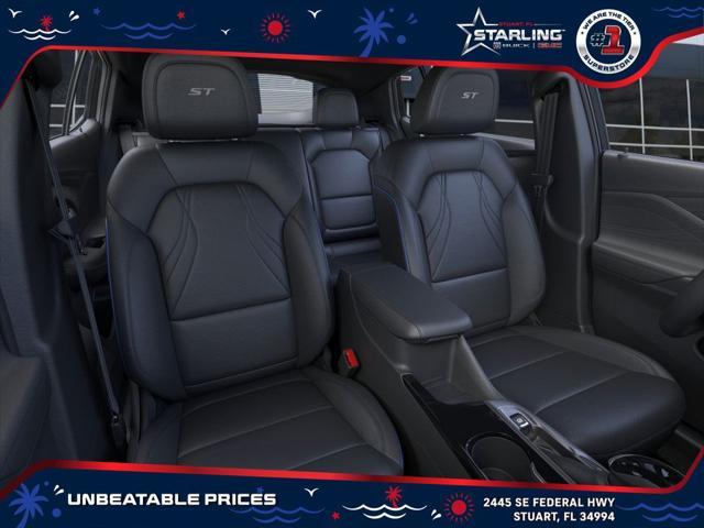 new 2025 Buick Envista car, priced at $27,954