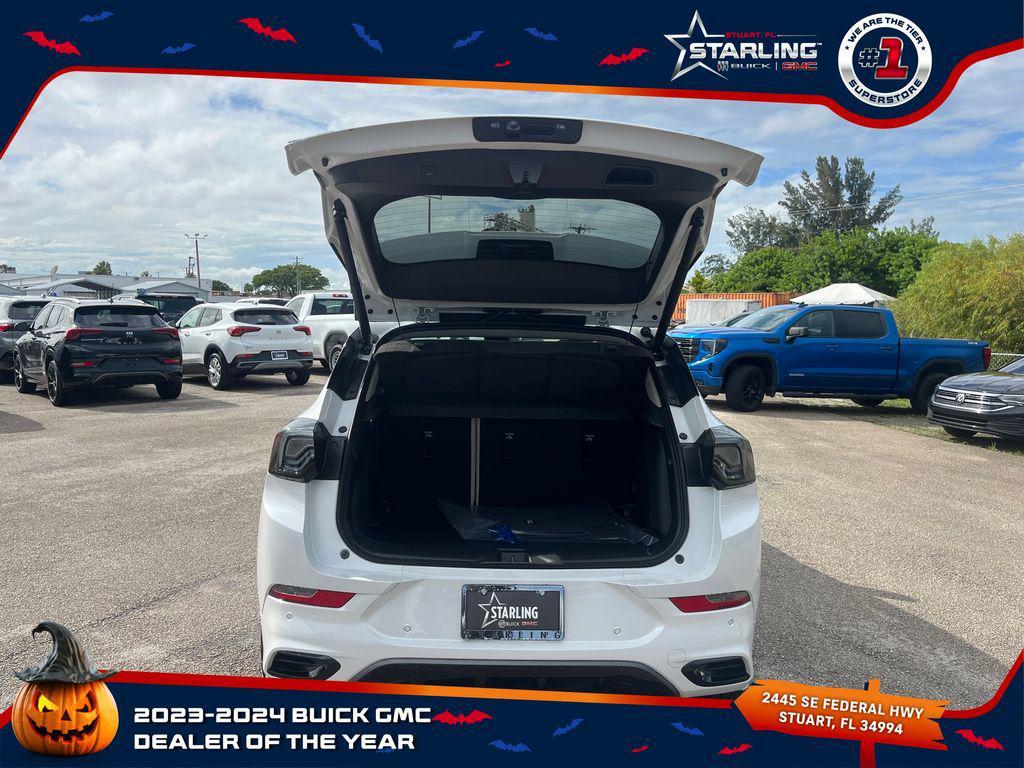 new 2026 Buick Encore GX car, priced at $36,180