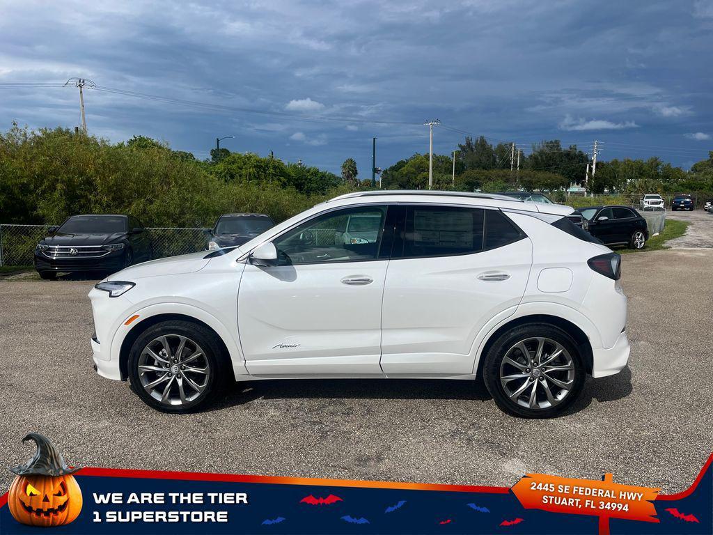 new 2026 Buick Encore GX car, priced at $36,180