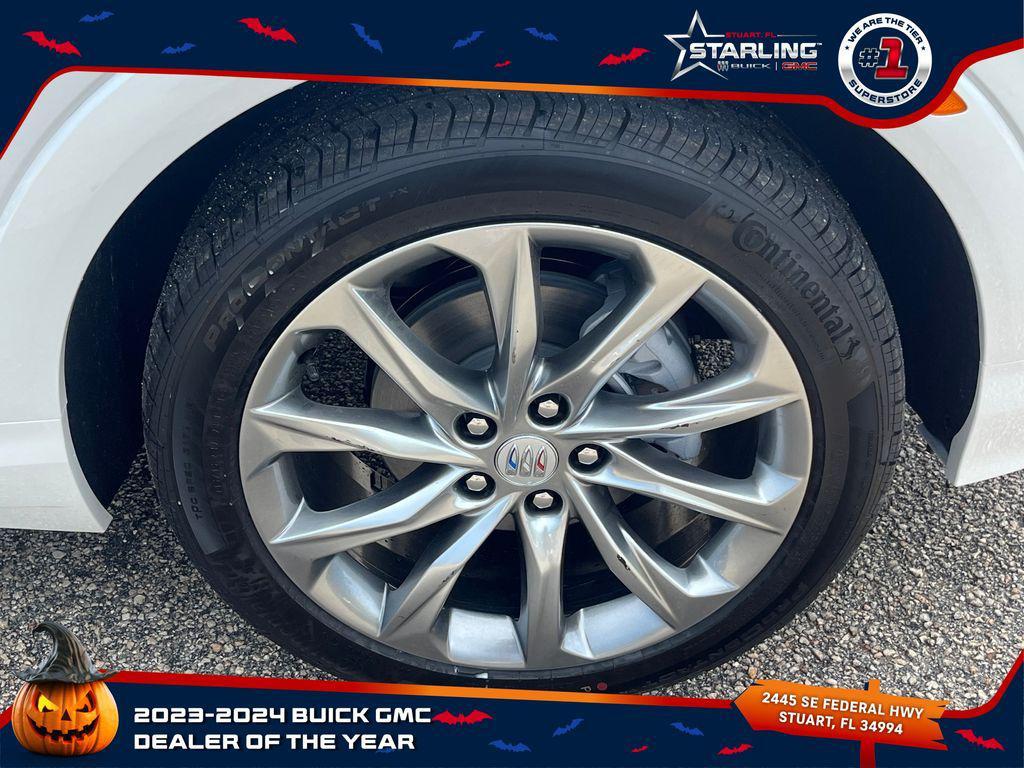 new 2026 Buick Encore GX car, priced at $36,180