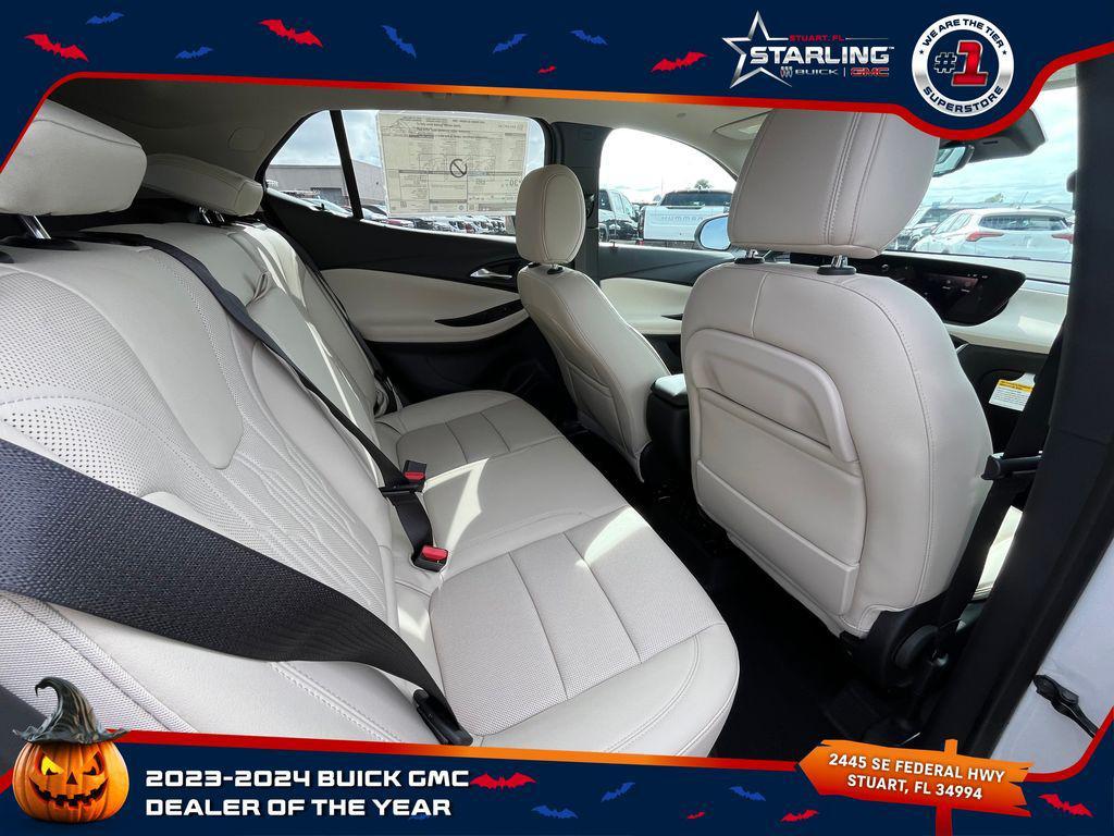 new 2026 Buick Encore GX car, priced at $36,180