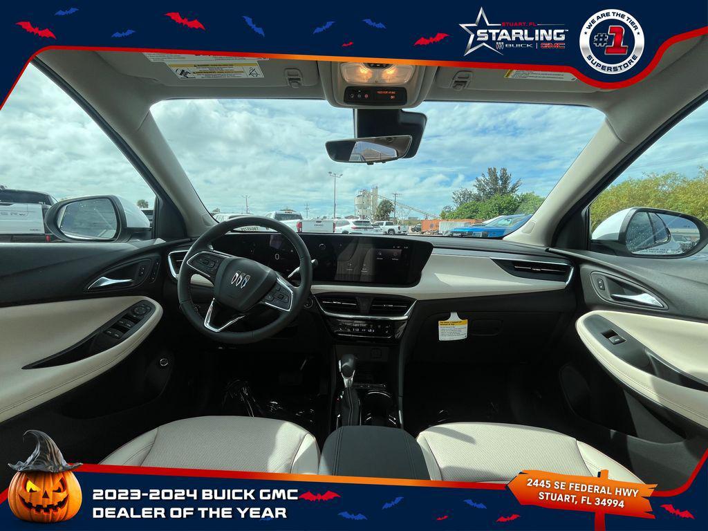 new 2026 Buick Encore GX car, priced at $36,180
