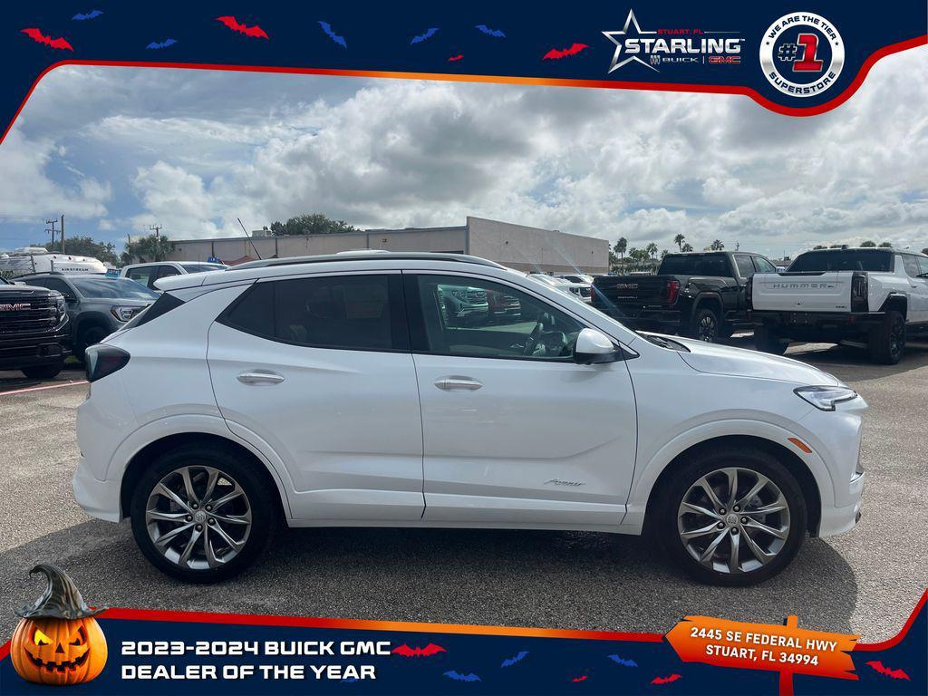new 2026 Buick Encore GX car, priced at $36,180