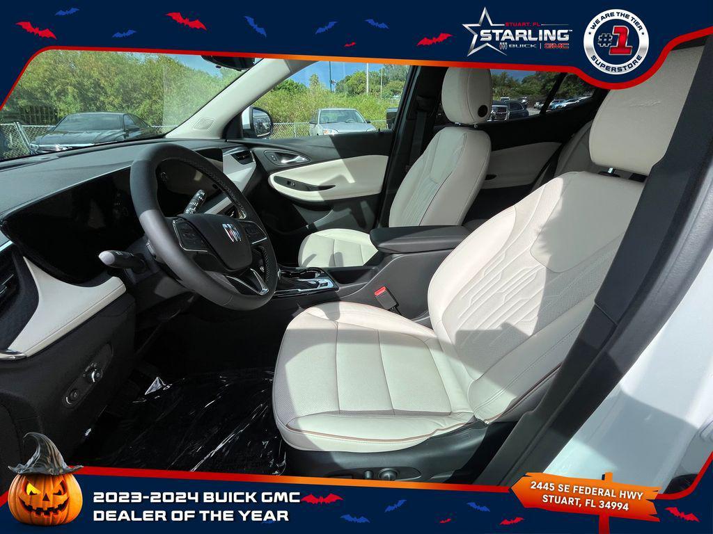 new 2026 Buick Encore GX car, priced at $36,180