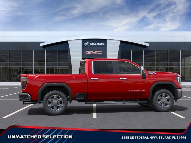 new 2025 GMC Sierra 2500 car, priced at $83,815