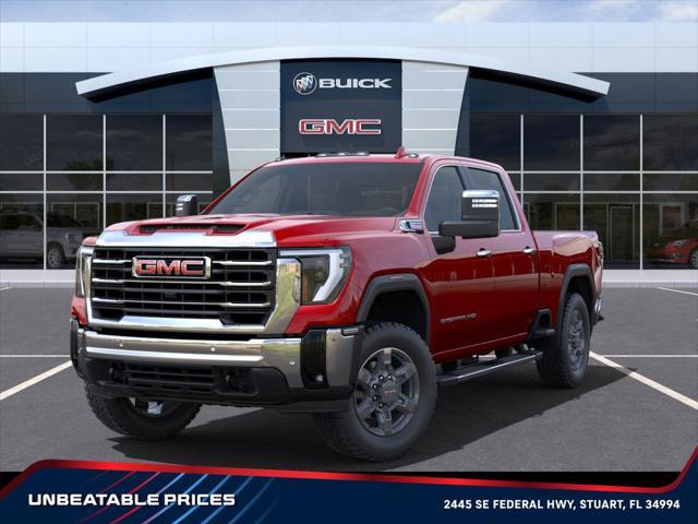 new 2025 GMC Sierra 2500 car, priced at $83,815