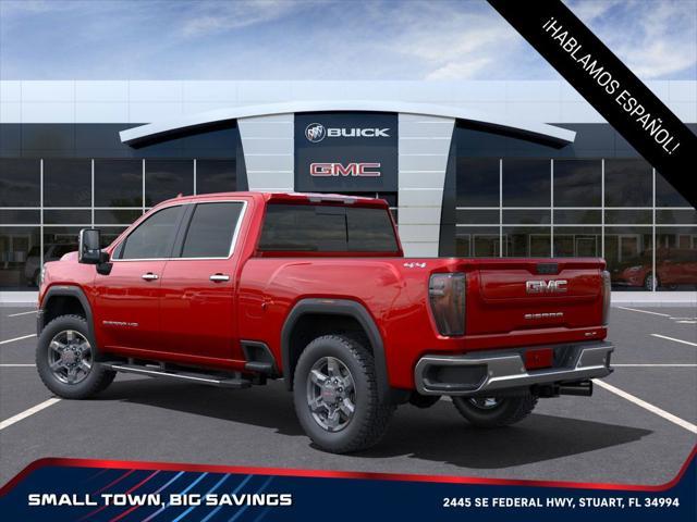 new 2025 GMC Sierra 2500 car, priced at $83,815