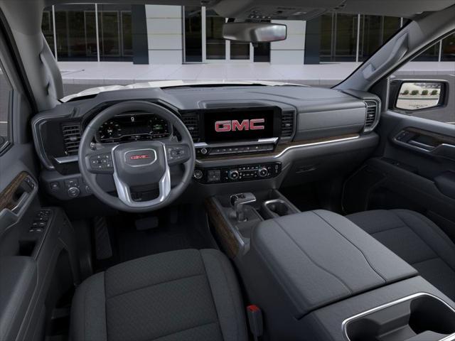 new 2025 GMC Sierra 1500 car, priced at $64,605