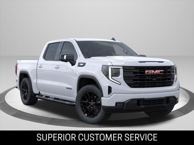 new 2025 GMC Sierra 1500 car, priced at $64,605