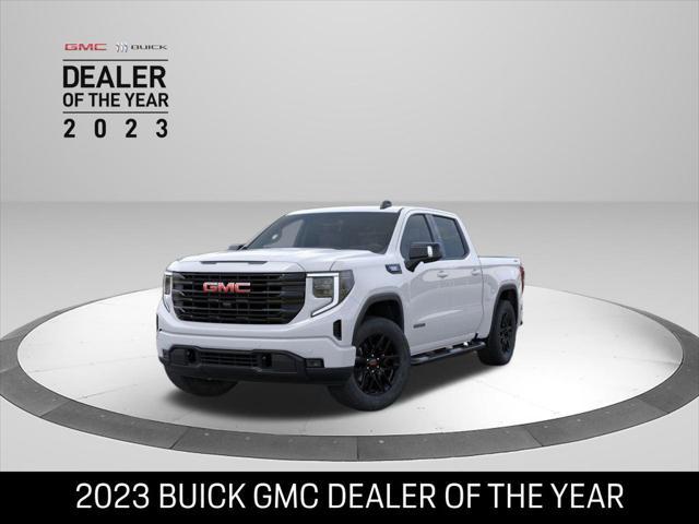 new 2025 GMC Sierra 1500 car, priced at $64,605