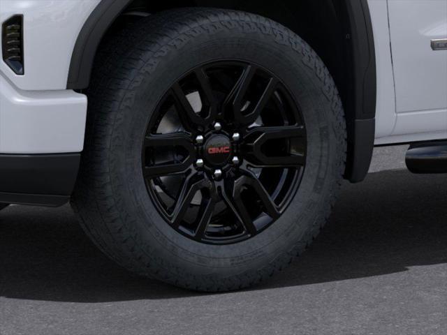 new 2025 GMC Sierra 1500 car, priced at $64,605