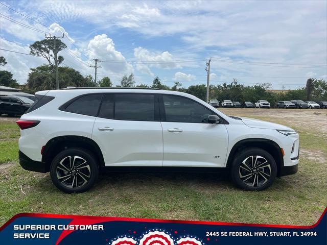 new 2025 Buick Enclave car, priced at $49,769