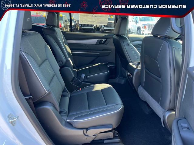 new 2025 Buick Enclave car, priced at $50,269