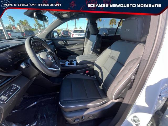 new 2025 Buick Enclave car, priced at $50,269