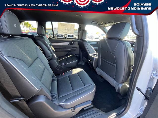 new 2025 Buick Enclave car, priced at $49,769