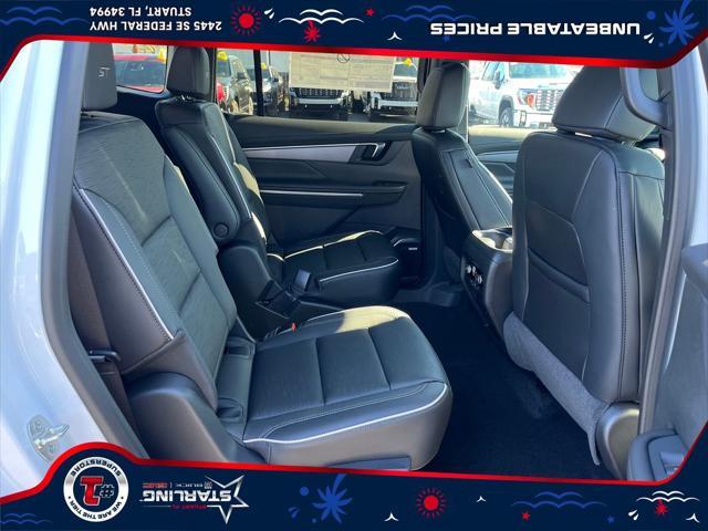 new 2025 Buick Enclave car, priced at $52,269