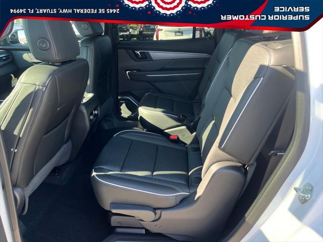 new 2025 Buick Enclave car, priced at $49,769
