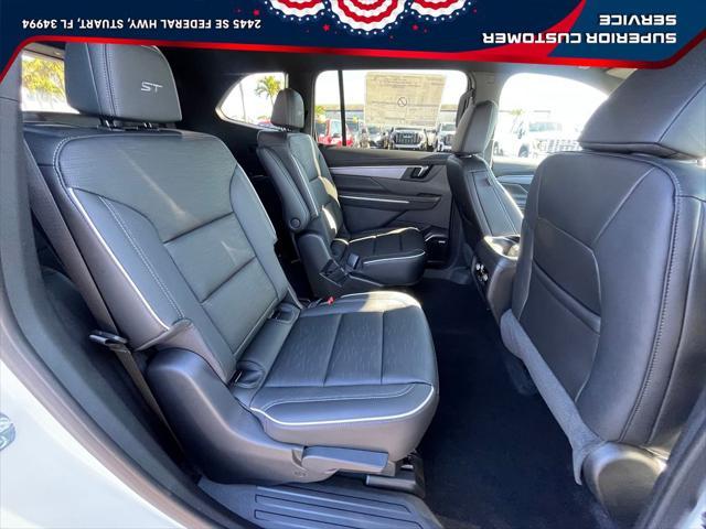 new 2025 Buick Enclave car, priced at $49,769