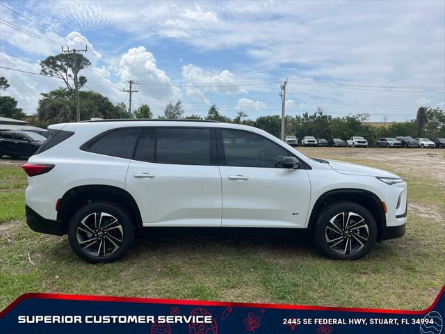 new 2025 Buick Enclave car, priced at $50,269