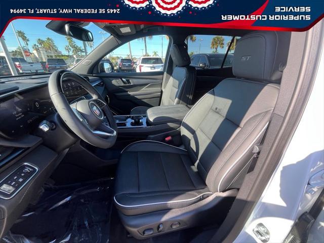 new 2025 Buick Enclave car, priced at $49,769