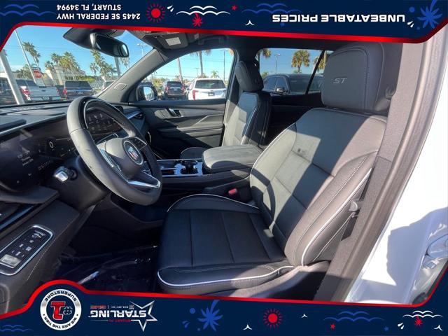 new 2025 Buick Enclave car, priced at $52,269