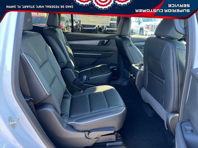 new 2025 Buick Enclave car, priced at $49,769