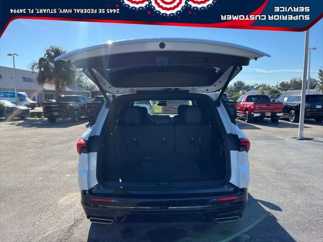 new 2025 Buick Enclave car, priced at $49,769