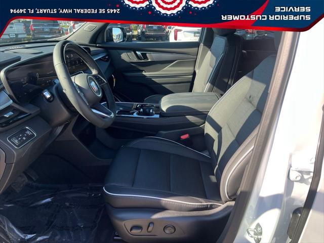 new 2025 Buick Enclave car, priced at $49,769