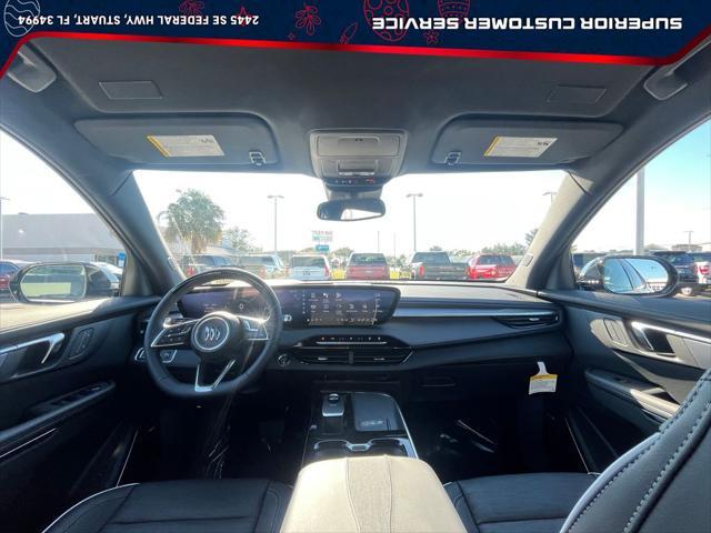 new 2025 Buick Enclave car, priced at $50,269