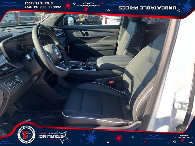 new 2025 Buick Enclave car, priced at $52,269