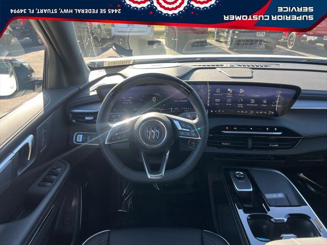 new 2025 Buick Enclave car, priced at $49,769
