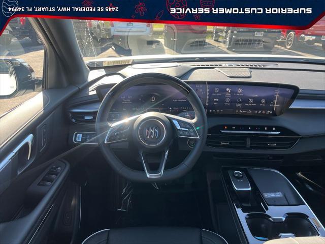 new 2025 Buick Enclave car, priced at $50,269