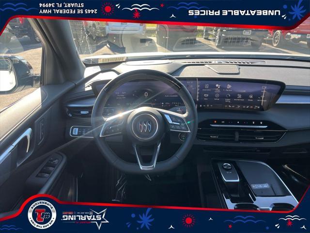 new 2025 Buick Enclave car, priced at $52,269