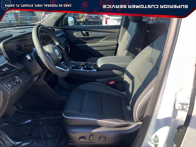 new 2025 Buick Enclave car, priced at $50,269