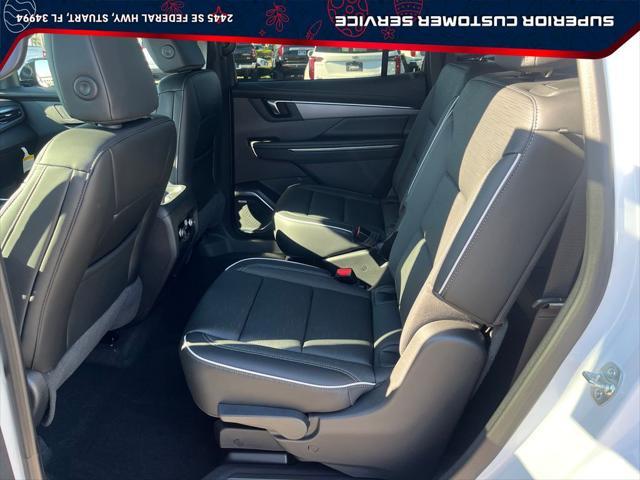 new 2025 Buick Enclave car, priced at $50,269