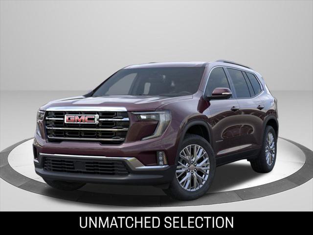 new 2025 GMC Acadia car, priced at $47,325