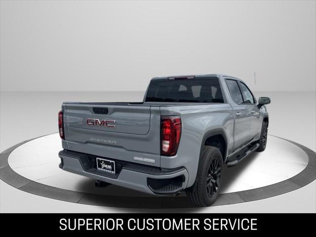 new 2024 GMC Sierra 1500 car, priced at $48,890