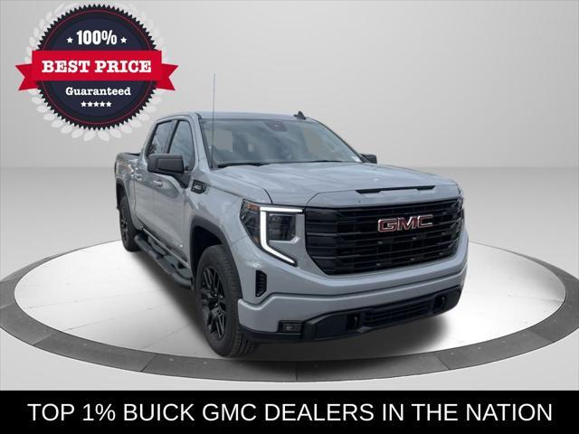 new 2024 GMC Sierra 1500 car, priced at $48,890