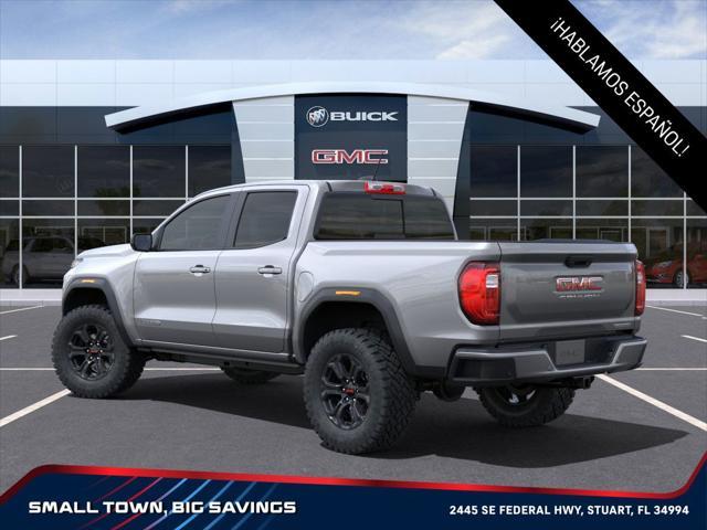 new 2025 GMC Canyon car, priced at $41,087