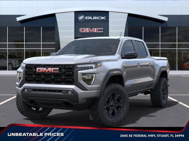 new 2025 GMC Canyon car, priced at $41,087